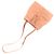 Borsa a tracolla in pelle Bally QUINCEY Rosa - vista 7