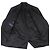 Chaqueta Louis Vuitton Shadow Monogram Negro - vista 4
