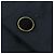 Chaqueta Louis Vuitton Shadow Monogram Negro - vista 5