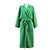 Abrigo de lana y cachemira Loewe Verde