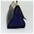 Céline Celine Tricolor Trapeze Leather Medium Multicolore - vista 3