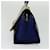 Céline Celine Tricolor Trapeze Leather Medium Multicolore - vista 4