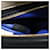 Céline Celine Tricolor Trapeze Leather Medium Multicolore - vista 6