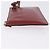Louis Vuitton Neverfull Leather PM Rosso - vista 4
