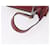 Louis Vuitton Neverfull Leather PM Rosso - vista 7