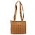 MCM Visetos Leather Marrone - vista 2
