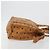 MCM Visetos Leather Marrone - vista 3