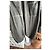 Munthe Plus Simonsen Mono PLU gris con cremallera frontal - vista 10