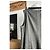 Munthe Plus Simonsen Mono PLU gris con cremallera frontal - vista 11