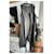 Munthe Plus Simonsen Mono PLU gris con cremallera frontal - vista 3