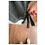 Munthe Plus Simonsen Mono PLU gris con cremallera frontal - vista 5