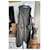 Munthe Plus Simonsen Mono PLU gris con cremallera frontal - vista 8