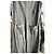Munthe Plus Simonsen Mono PLU gris con cremallera frontal - vista 9