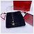 Autre Marque Collana Qeelin Wulu Double Gourd in Agata Rossa e Diamanti D'oro - vista 5