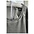 Munthe Plus Simonsen Sudadera gris PLU con detalle de tul - vista 3