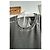Munthe Plus Simonsen Sudadera gris PLU con detalle de tul - vista 7