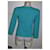Moschino top Turquesa - vista 4