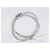 Gucci GG Running Cross 18K White Gold and Pave Diamonds Bianco - vista 2