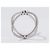 Gucci GG Running Cross 18K White Gold and Pave Diamonds Bianco - vista 3