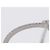 Gucci GG Running Cross 18K White Gold and Pave Diamonds Bianco - vista 6