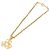 Chanel Vintage Triple CC Chain Metal Golden - Ansicht 2