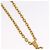Chanel Vintage Triple CC Chain Metal Golden - Ansicht 6