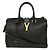 Borsa a mano Yves Saint Laurent Y-Line Petit Cabas Nero - vista 2