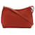 Hermès Borsa a tracolla Hermes Berlingo PM Bianco Rosso - vista 2