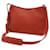 Hermès Borsa a tracolla Hermes Berlingo PM Bianco Rosso - vista 3
