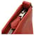 Hermès Borsa a tracolla Hermes Berlingo PM Bianco Rosso - vista 6