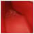 Hermès Borsa a tracolla Hermes Berlingo PM Bianco Rosso - vista 9