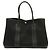 Hermès Borsa Tote HERMES Garden PM Nero - vista 2