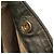Borsa a tracolla Bottega Veneta Intrecciato Metallico - vista 9