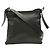 Bottega Veneta Intrecciato Schultertasche Schwarz - Ansicht 2