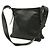Bottega Veneta Intrecciato Schultertasche Schwarz - Ansicht 3