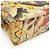 Borsa a tracolla Chanel Matelassé Large Coco Mark Chain Tote Multicolore Giallo - vista 4