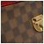 Bolso de hombro Louis Vuitton Damier Ravello GM Castaño Damier ebene - vista 10
