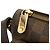 Bolso de hombro Louis Vuitton Damier Ravello GM Castaño Damier ebene - vista 6