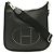 Hermès Borsa a tracolla Hermes Evelyne 3 III PM Nero - vista 2