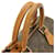 Borsa Louis Vuitton Monogram Speedy 25 Marrone Bianco Monogramma - vista 6