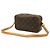 Borsa a tracolla Louis Vuitton Monogram Pochette Cité Marrone Monogramma - vista 3