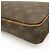 Borsa a tracolla Louis Vuitton Monogram Pochette Cité Marrone Monogramma - vista 4