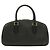 Borsa a mano Louis Vuitton Epi Jasmine Nero Bianco