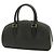 Borsa a mano Louis Vuitton Epi Jasmine Nero Bianco - vista 3