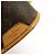 Borsa a tracolla Louis Vuitton Monogram Menilmontant PM M40474 Marrone Monogramma - vista 5