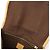 Borsa a tracolla Louis Vuitton Monogram Menilmontant PM M40474 Marrone Monogramma - vista 9