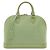 Borsa Louis Vuitton Epi Electric Alma PM Verde - vista 2