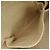 Borsa a catena Gucci Soho Interlocking G Marrone Blu chiaro - vista 8