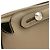 Borsa Fendi By The Way Medium Bianco Grigio - vista 5