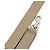 Borsa Fendi By The Way Medium Bianco Grigio - vista 6